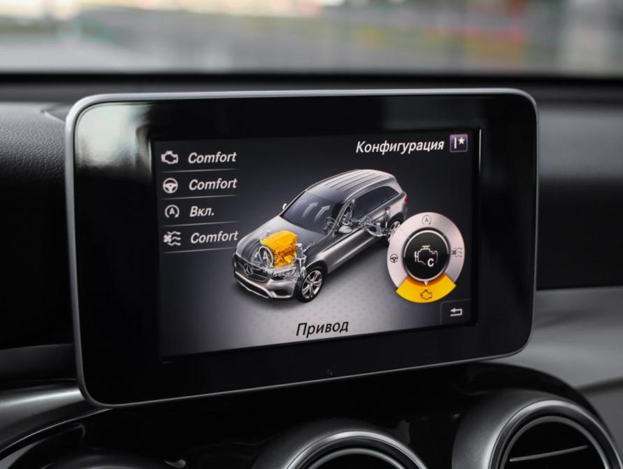Mercedes-Benz GLC I (X253) Санкт-Петербург  - изображение 22