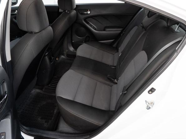 Kia Cerato III с пробегом 2015 года, цена 1 200 000 рублей, 123993 км, седан, Автокод Объявления