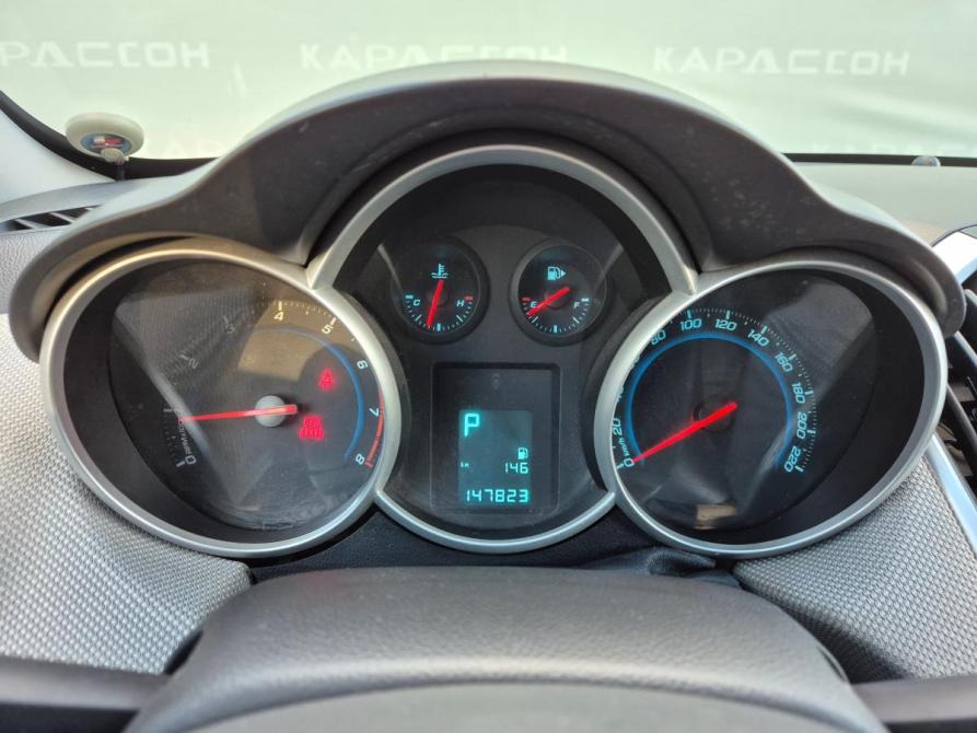 Chevrolet Cruze I Рестайлинг Екатеринбург  - изображение 9