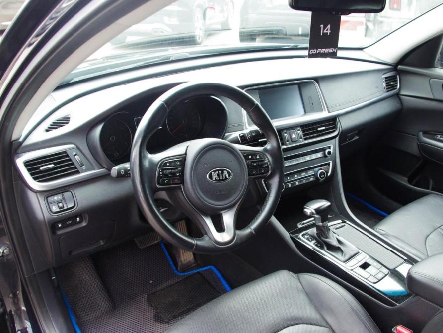 Kia Optima IV Владимир  - изображение 6