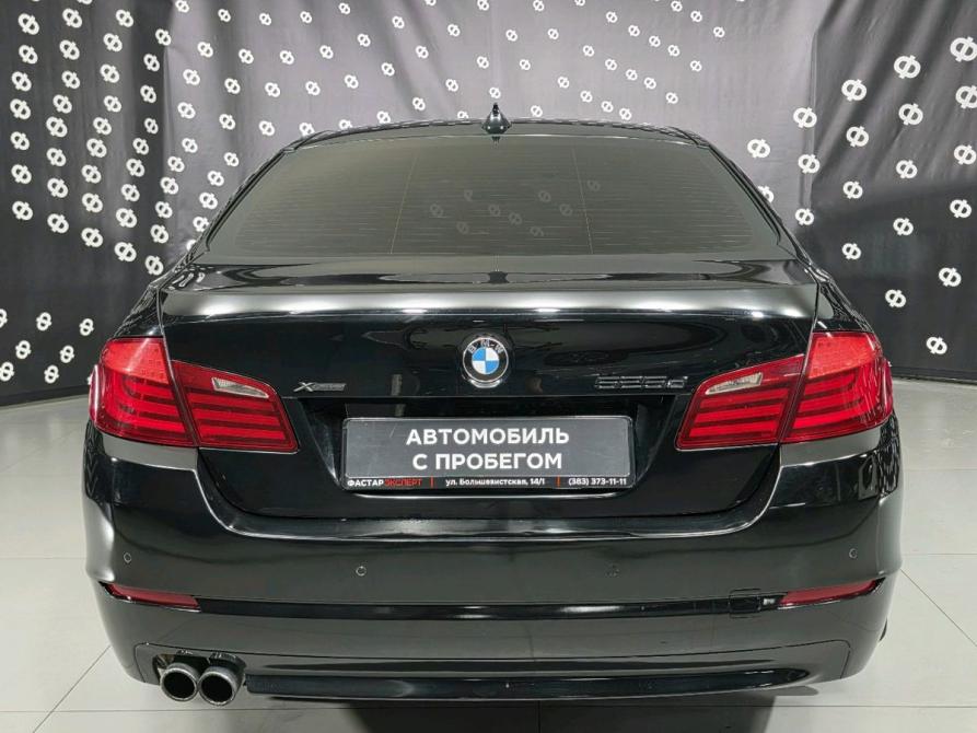 BMW 5 серии VI (F10/F11/F07) Новосибирск  - изображение 6