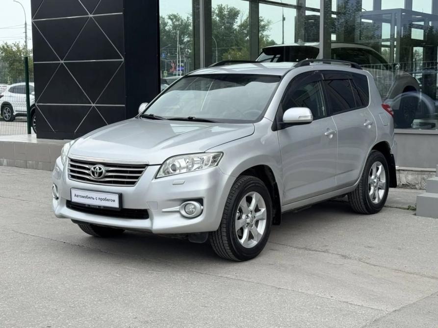 Toyota RAV4 III (XA30) Рестайлинг Новосибирск  - изображение 1