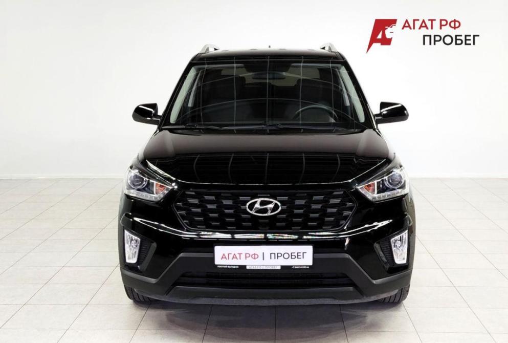 Hyundai Creta I Рестайлинг Саратов  - изображение 2