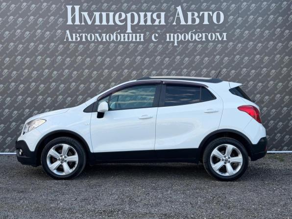 Opel Mokka I с пробегом 2014 года, цена 950 000 рублей, 183000 км, внедорожник, Автокод Объявления