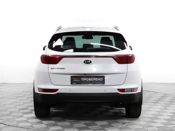 Kia Sportage IV с пробегом 2016 года, цена 1 899 000 рублей, 75692 км, внедорожник, Автокод Объявления