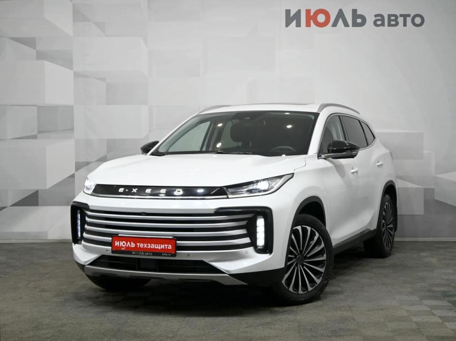 Exeed TXL I Рестайлинг Екатеринбург  - изображение 1