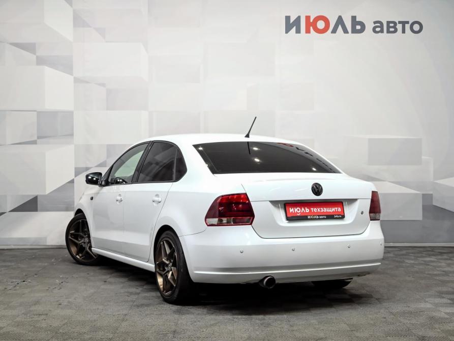 Volkswagen Polo V Екатеринбург  - изображение 6