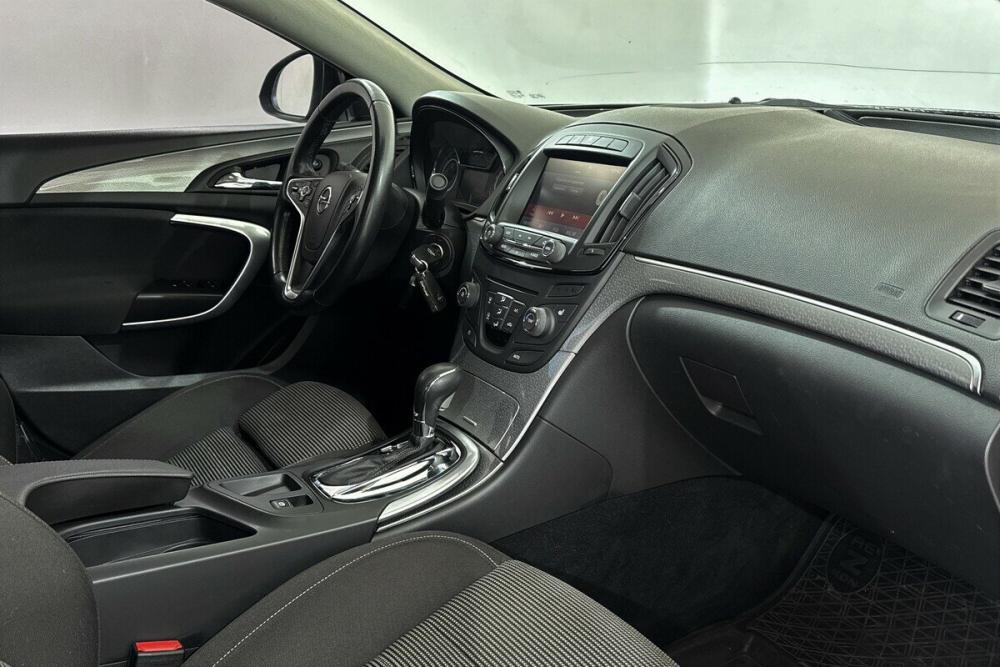 Opel Insignia I Рестайлинг Москва  - изображение 13