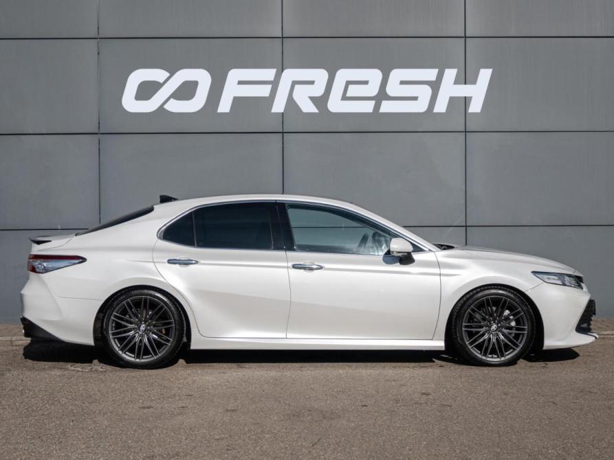 Toyota Camry VIII (XV70) Краснодар  - изображение 5