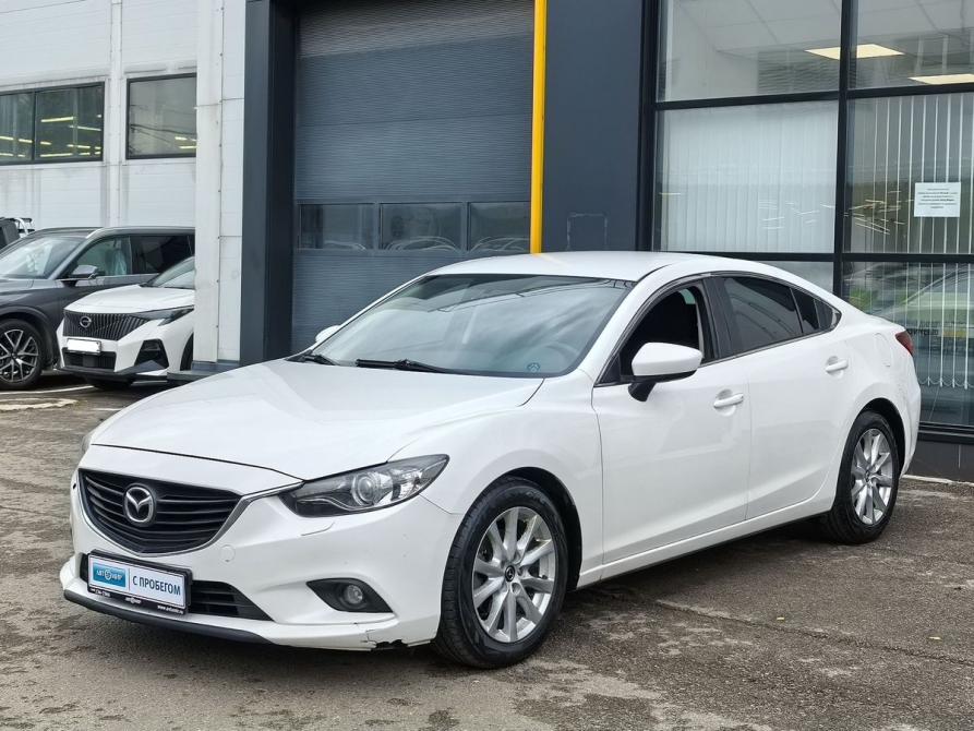 Mazda 6 III (GJ) Москва  - изображение 1