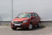 Lada (ВАЗ) Granta I Рестайлинг Белгород  - изображение 24