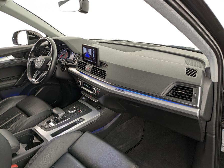 Audi Q5 II (FY) Москва  - изображение 11