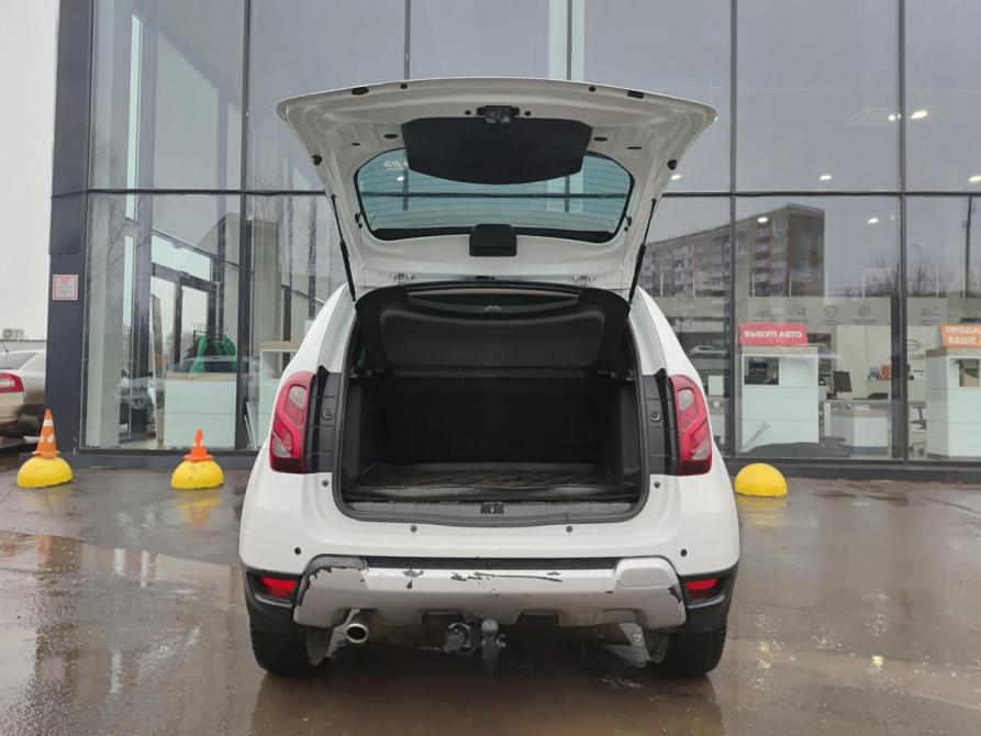 Renault Duster I Рестайлинг Ижевск  - изображение 12