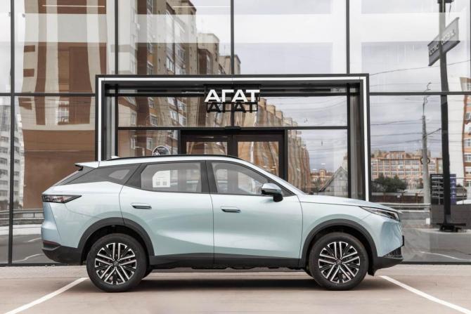 Новый Omoda C7 2026 года, цена 3 099 000 рублей, внедорожник, Автокод Объявления