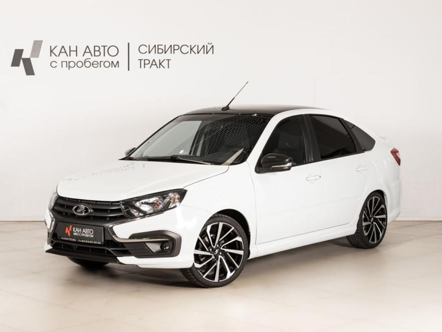 Lada (ВАЗ) Granta I Рестайлинг Казань  - изображение 1