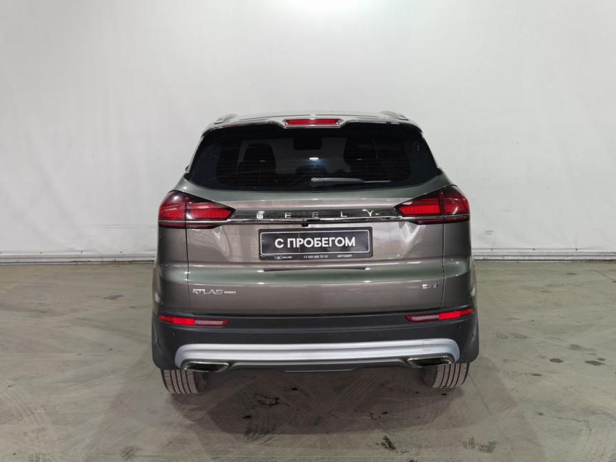 Geely Atlas Pro Москва  - изображение 5