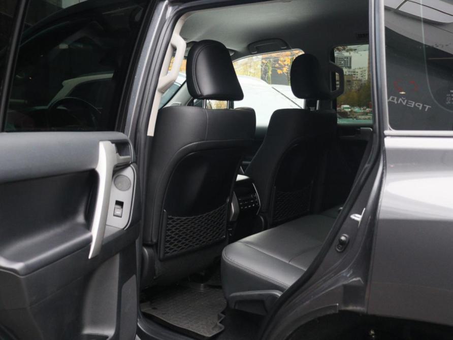 Toyota Land Cruiser Prado 150 Series Рестайлинг 3 Москва  - изображение 12