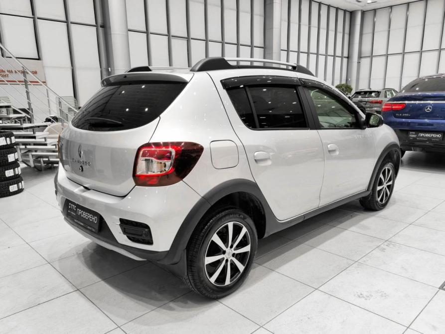Renault Sandero II Рестайлинг Казань  - изображение 6