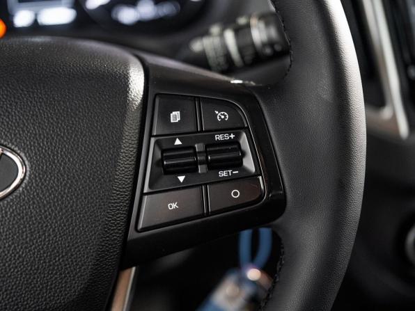Hyundai Creta I с пробегом 2017 года, цена 1 730 500 рублей, 118895 км, внедорожник, Автокод Объявления