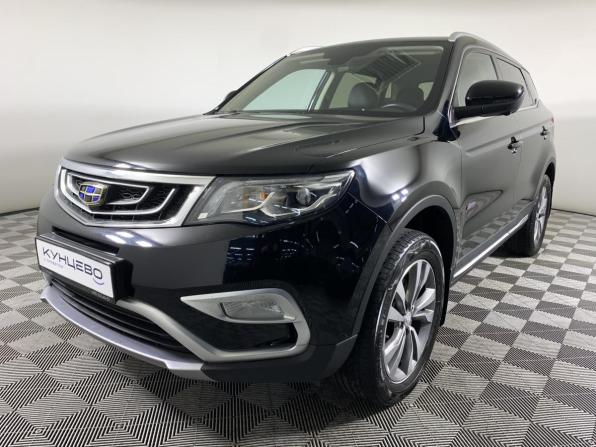 Geely Atlas I с пробегом 2019 года, цена 1 427 000 рублей, 96356 км, внедорожник, Автокод Объявления