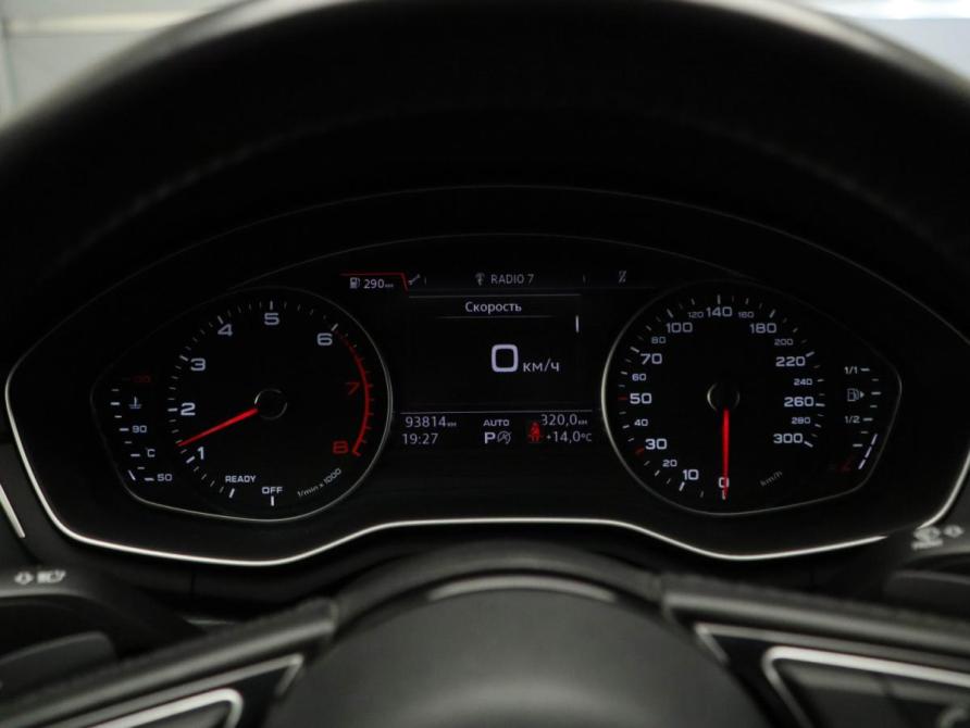 Audi A4 V (B9) Москва  - изображение 22