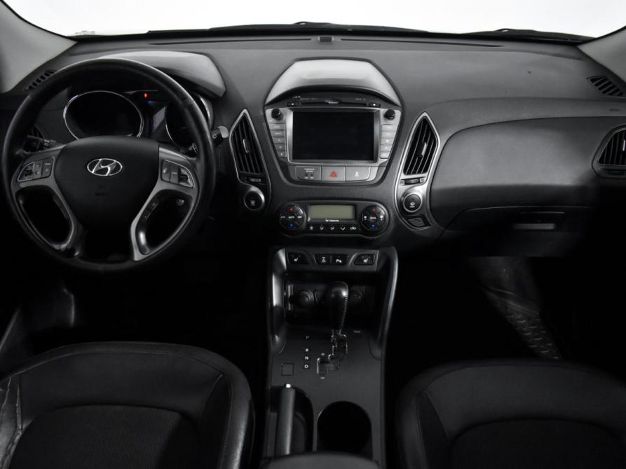 Hyundai ix35 I Рестайлинг Санкт-Петербург  - изображение 16