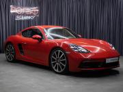 Porsche Cayman III 718 (982) Москва  - изображение 29