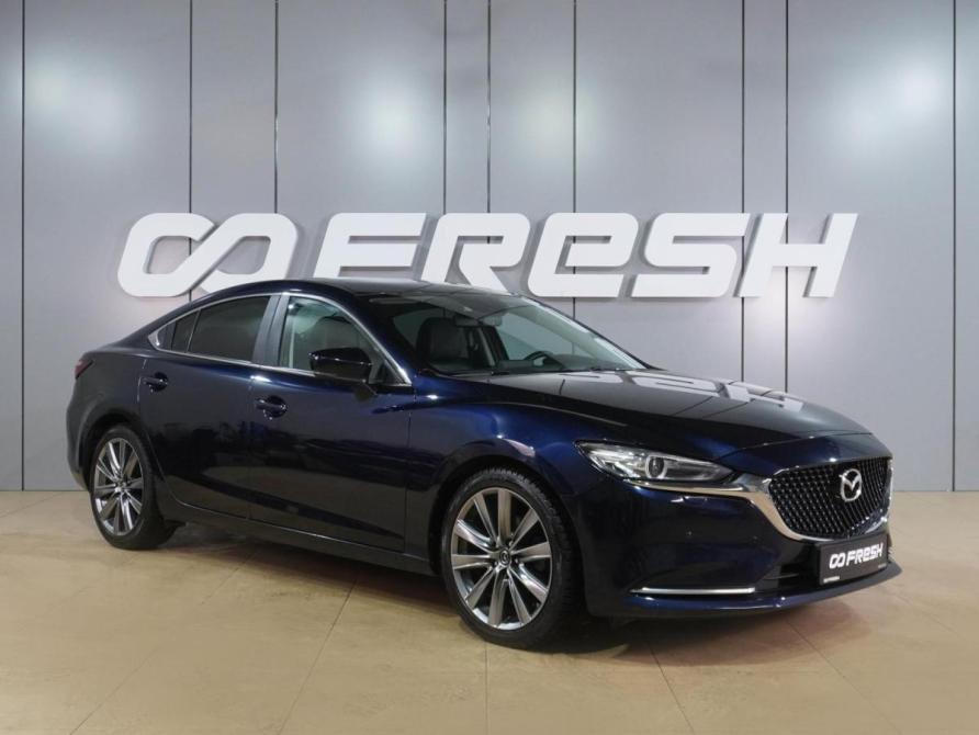 Mazda 6 III (GJ) Рестайлинг 2 Воронеж  - изображение 1