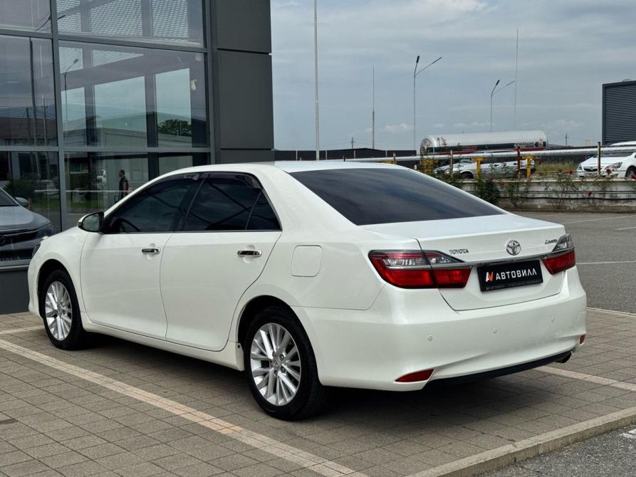 Toyota Camry VII (XV50) Рестайлинг Владикавказ  - изображение 8