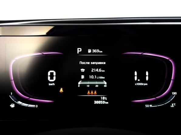 Kia Sportage V с пробегом 2022 года, цена 3 499 000 рублей, 38854 км, внедорожник, Автокод Объявления