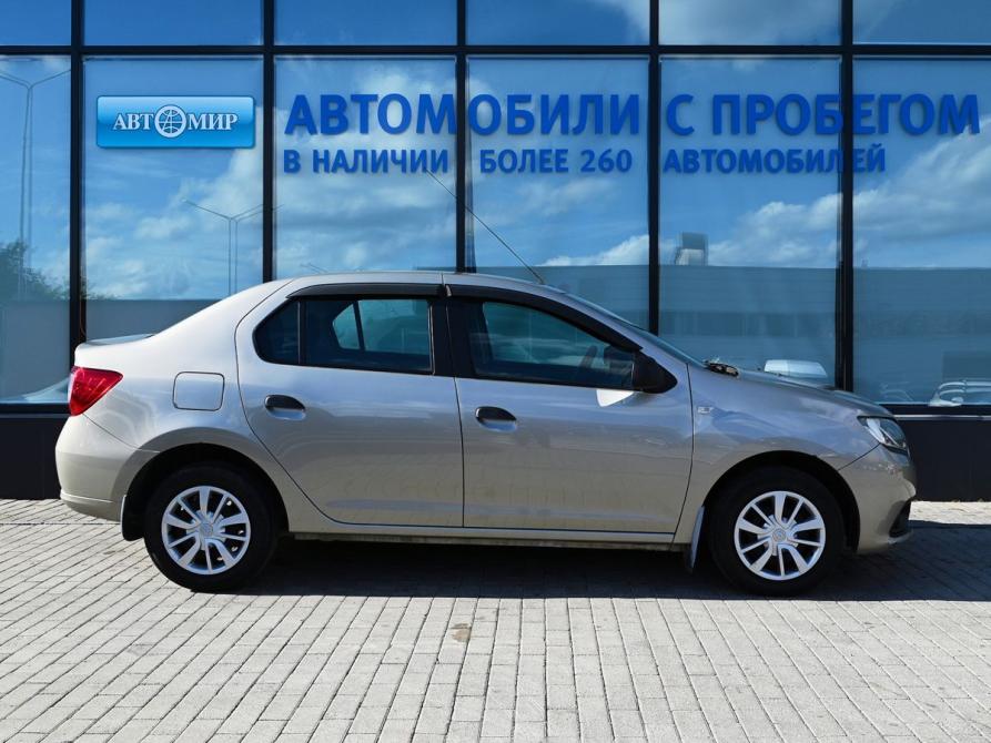 Renault Logan II Екатеринбург  - изображение 6