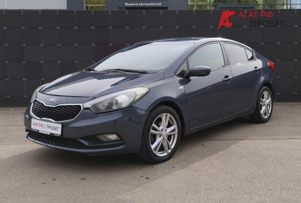 Kia Cerato III Сыктывкар  - изображение 1