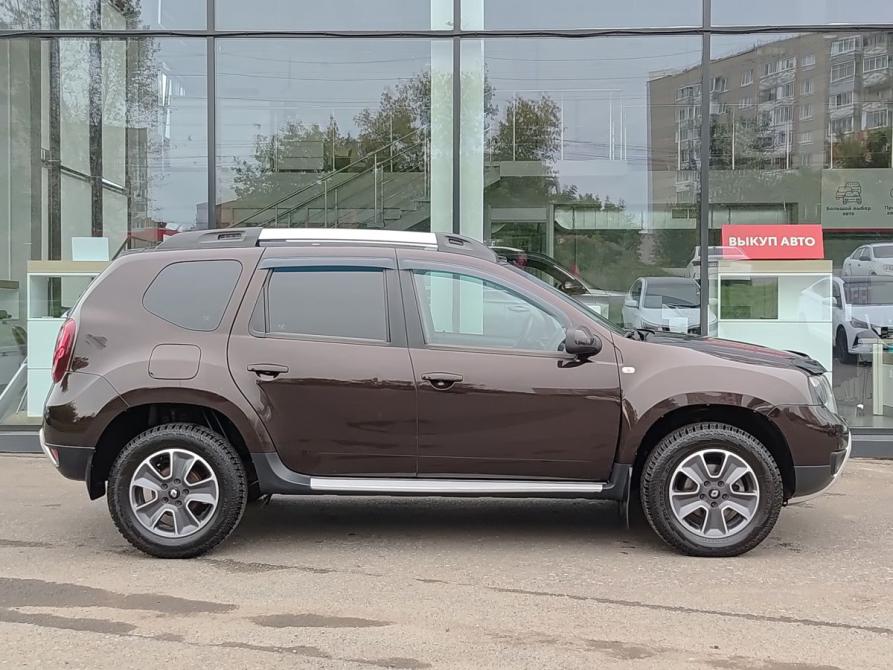 Renault Duster I Рестайлинг Ижевск  - изображение 5