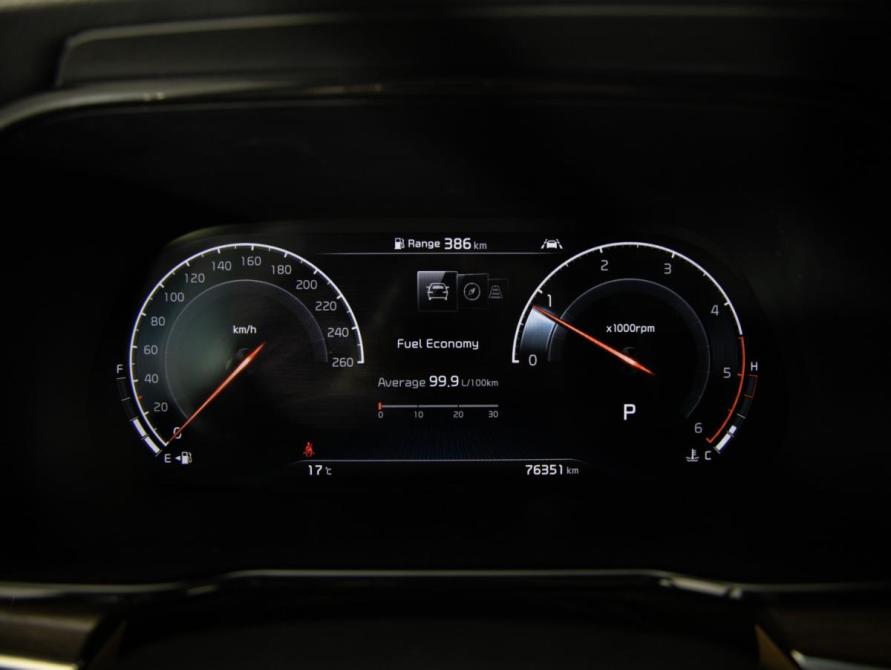 Kia Mohave I Рестайлинг 2 Санкт-Петербург  - изображение 15