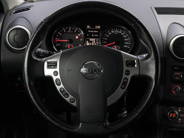 Nissan Qashqai I Рестайлинг с пробегом 2012 года, цена 1 345 000 рублей, 36890 км, внедорожник, Автокод Объявления