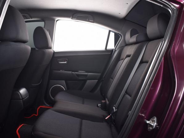 Mazda 3 I (BK) Рестайлинг с пробегом 2007 года, цена 589 999 рублей, 181758 км, седан, Автокод Объявления