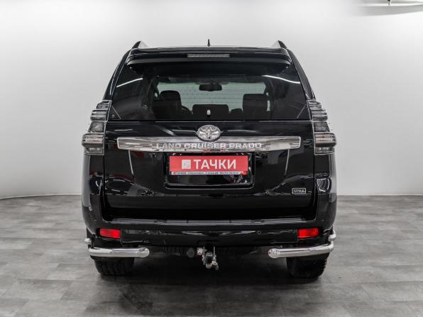 Toyota Land Cruiser Prado 150 Series Рестайлинг 1 с пробегом 2016 года, цена 3 340 000 рублей, 160652 км, внедорожник, Автокод Объявления