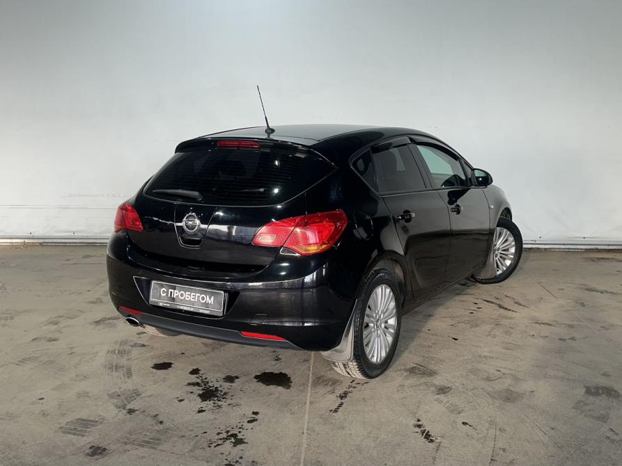 Opel Astra J Москва  - изображение 4