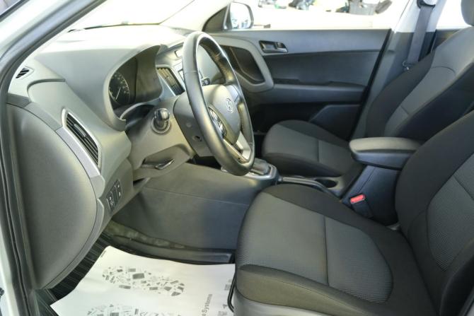 Hyundai Creta I с пробегом 2020 года, цена 2 099 000 рублей, 87000 км, внедорожник, Автокод Объявления