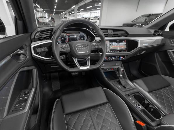Audi Q3 II (F3) с пробегом 2026 года, цена 4 100 000 рублей, 50 км, внедорожник, Автокод Объявления