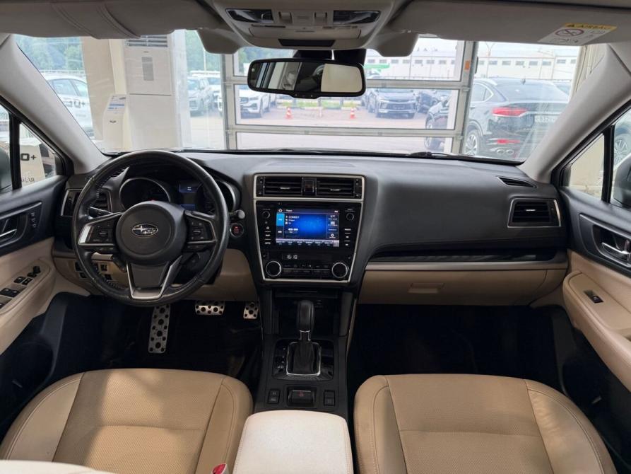 Subaru Outback V Рестайлинг Москва  - изображение 17