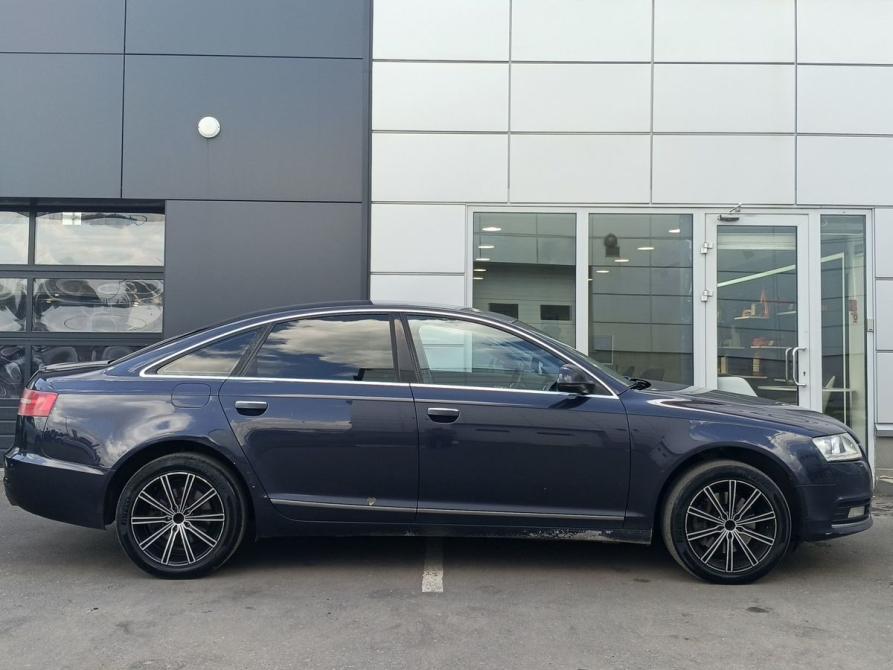 Audi A6 III (C6) Рестайлинг Москва  - изображение 4