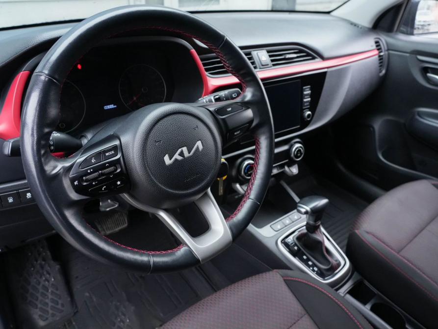 Kia Rio IV Рестайлинг Новосибирск  - изображение 10