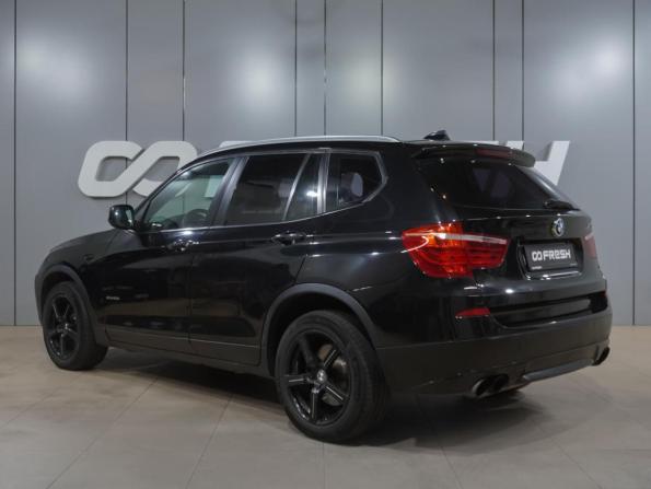 BMW X3 II (F25) с пробегом 2012 года, цена 1 649 000 рублей, 176062 км, внедорожник, Автокод Объявления