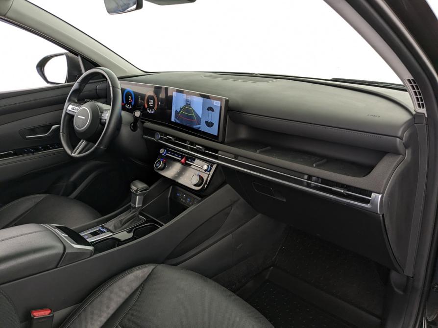 Hyundai Tucson IV Рестайлинг Москва  - изображение 11