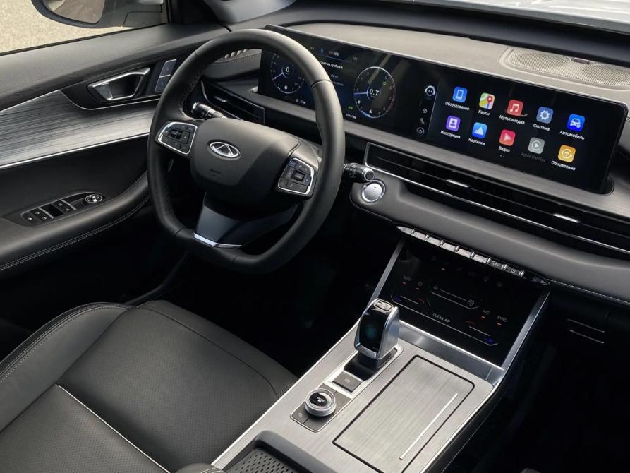 Chery Tiggo 7 Pro Max I Казань  - изображение 19