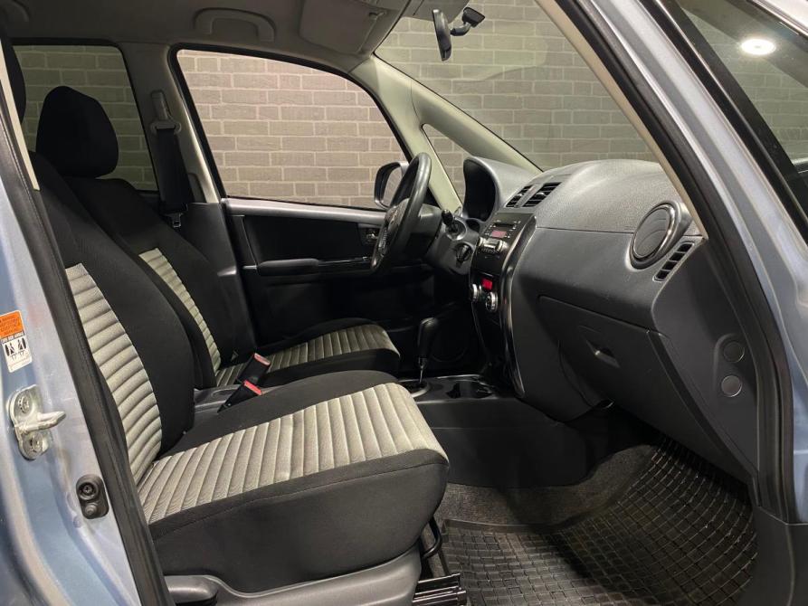 Suzuki SX4 I (Classic) Рестайлинг Челябинск  - изображение 9