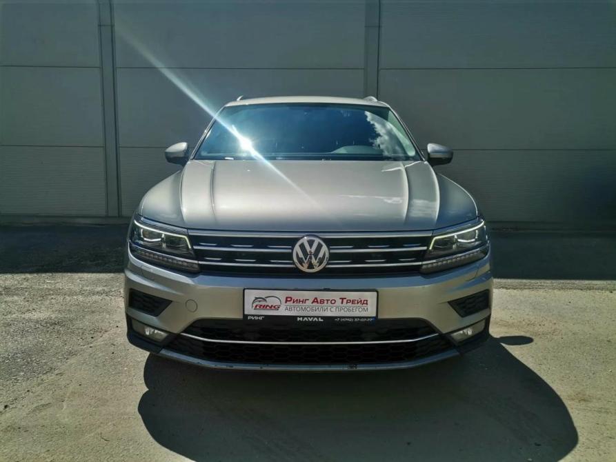 Volkswagen Tiguan II Липецк  - изображение 2
