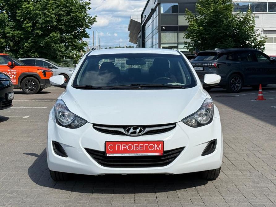 Hyundai Elantra V (MD) Санкт-Петербург  - изображение 2