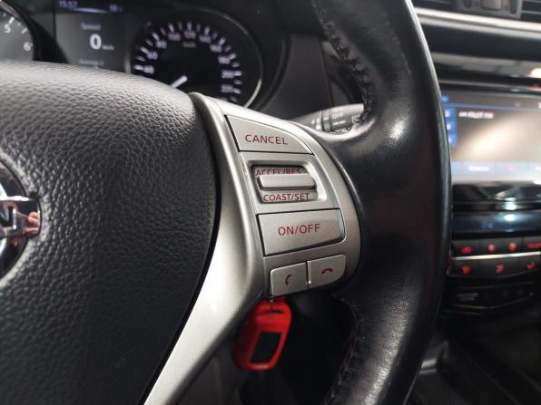 Nissan Qashqai II с пробегом 2014 года, цена 1 490 000 рублей, 135000 км, внедорожник, Автокод Объявления